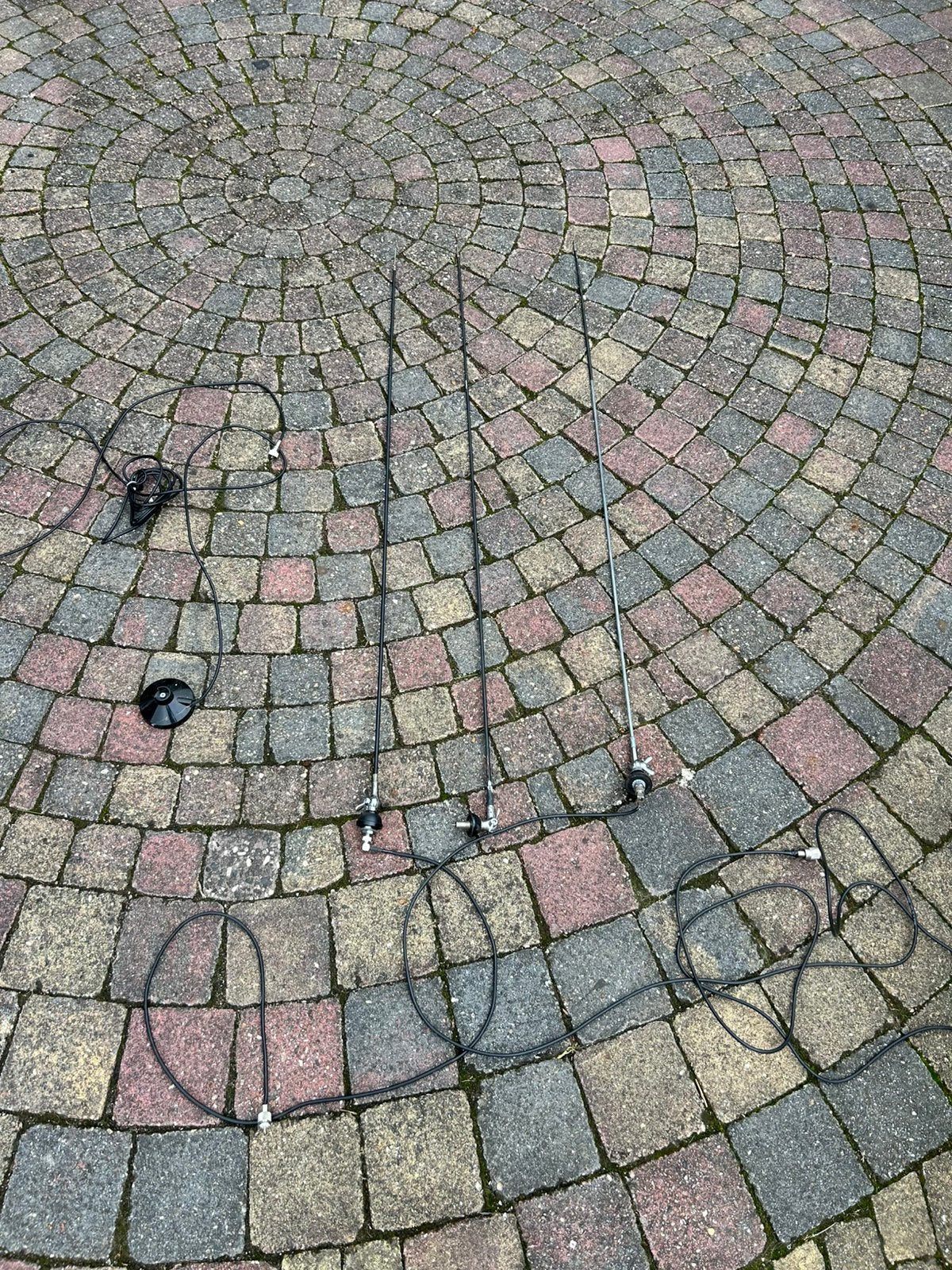 Antenne 27mc, Ophalen of Verzenden, Zo goed als nieuw, Beton, Overige typen