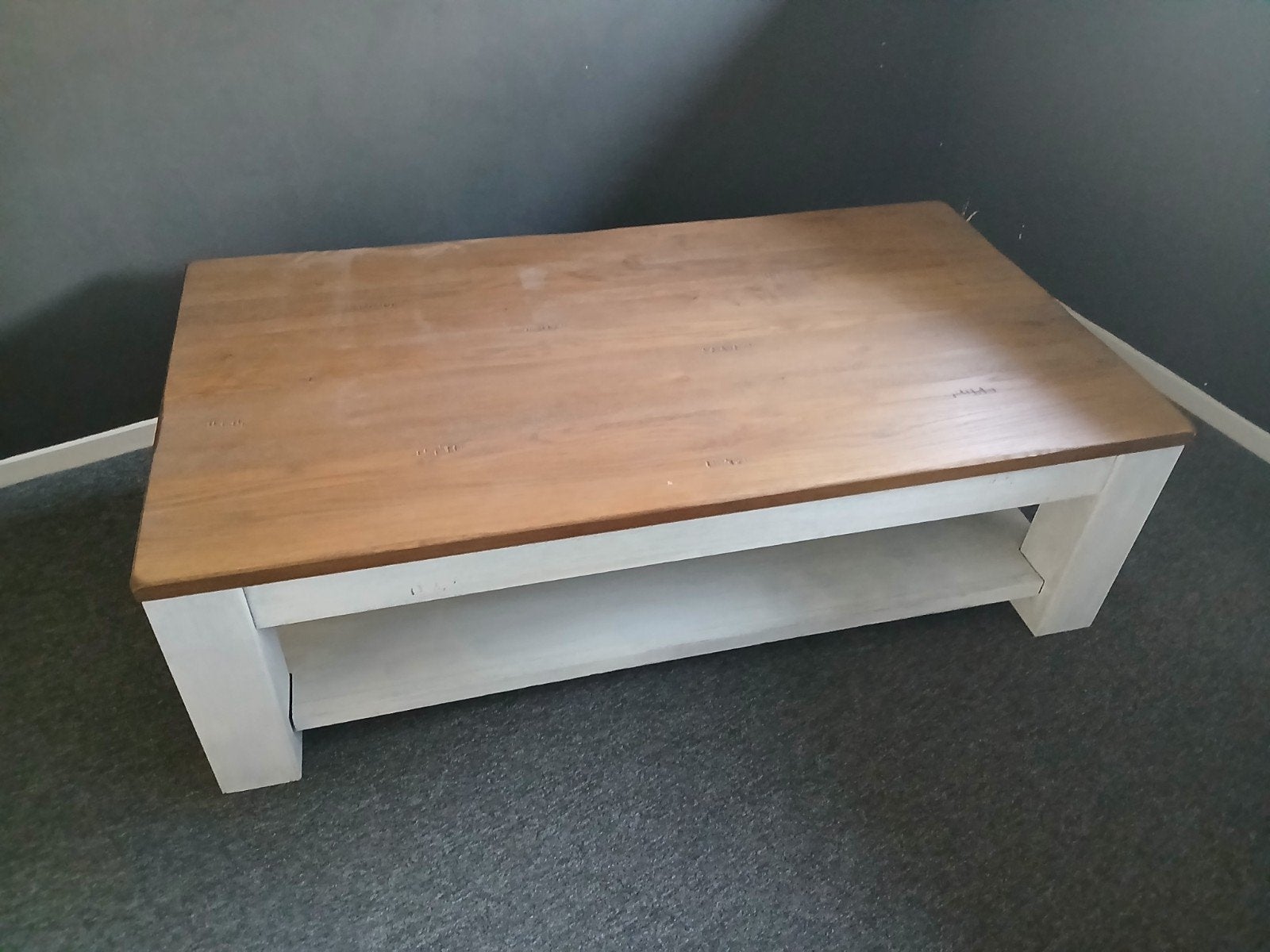 salontafel, Ophalen, Rechthoekig, 100 tot 150 cm, 50 tot 100 cm