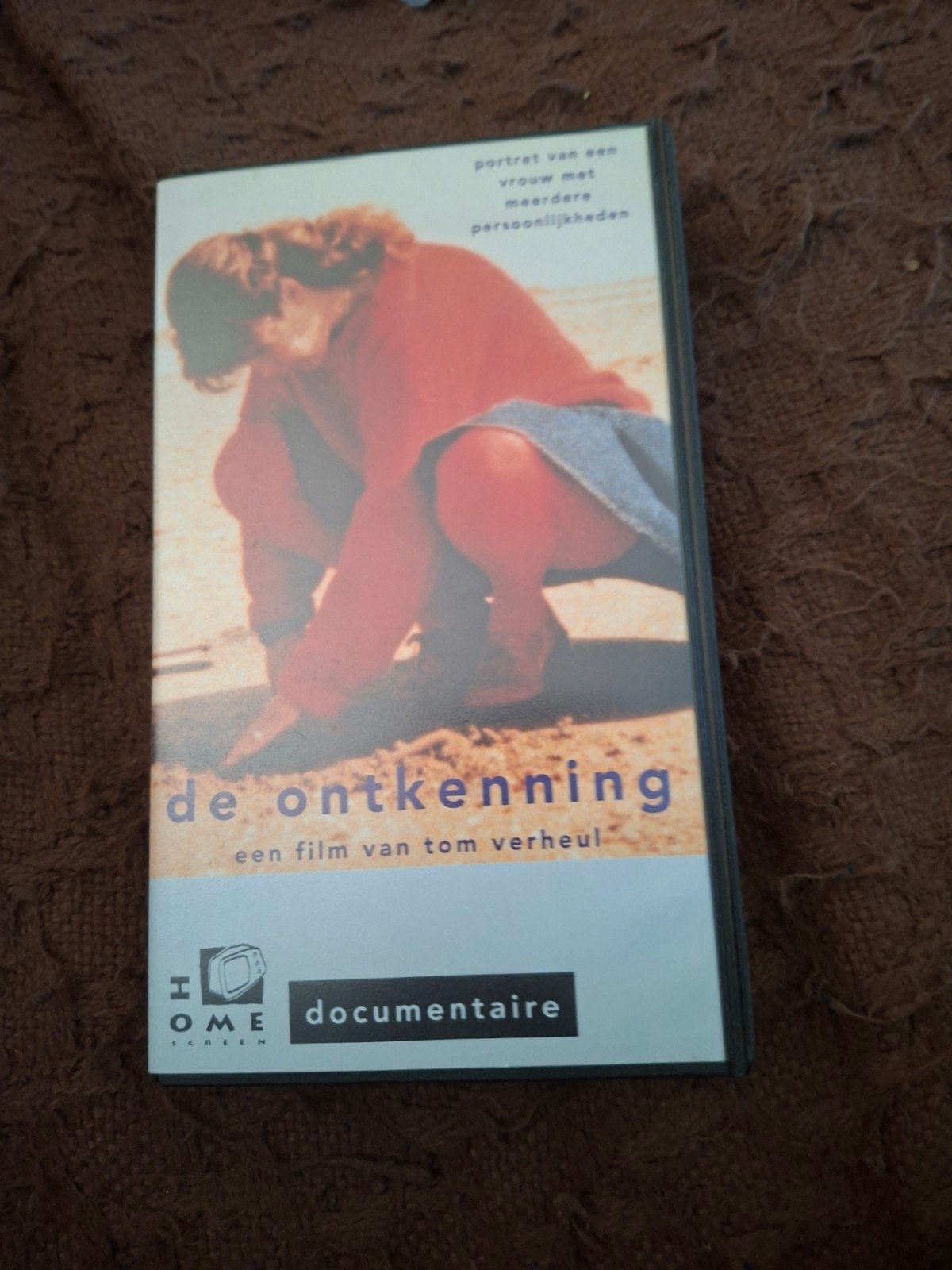 Vhs Nederlandstalig, Alle leeftijden, Ophalen of Verzenden, Gebruikt, Nederlandstalig