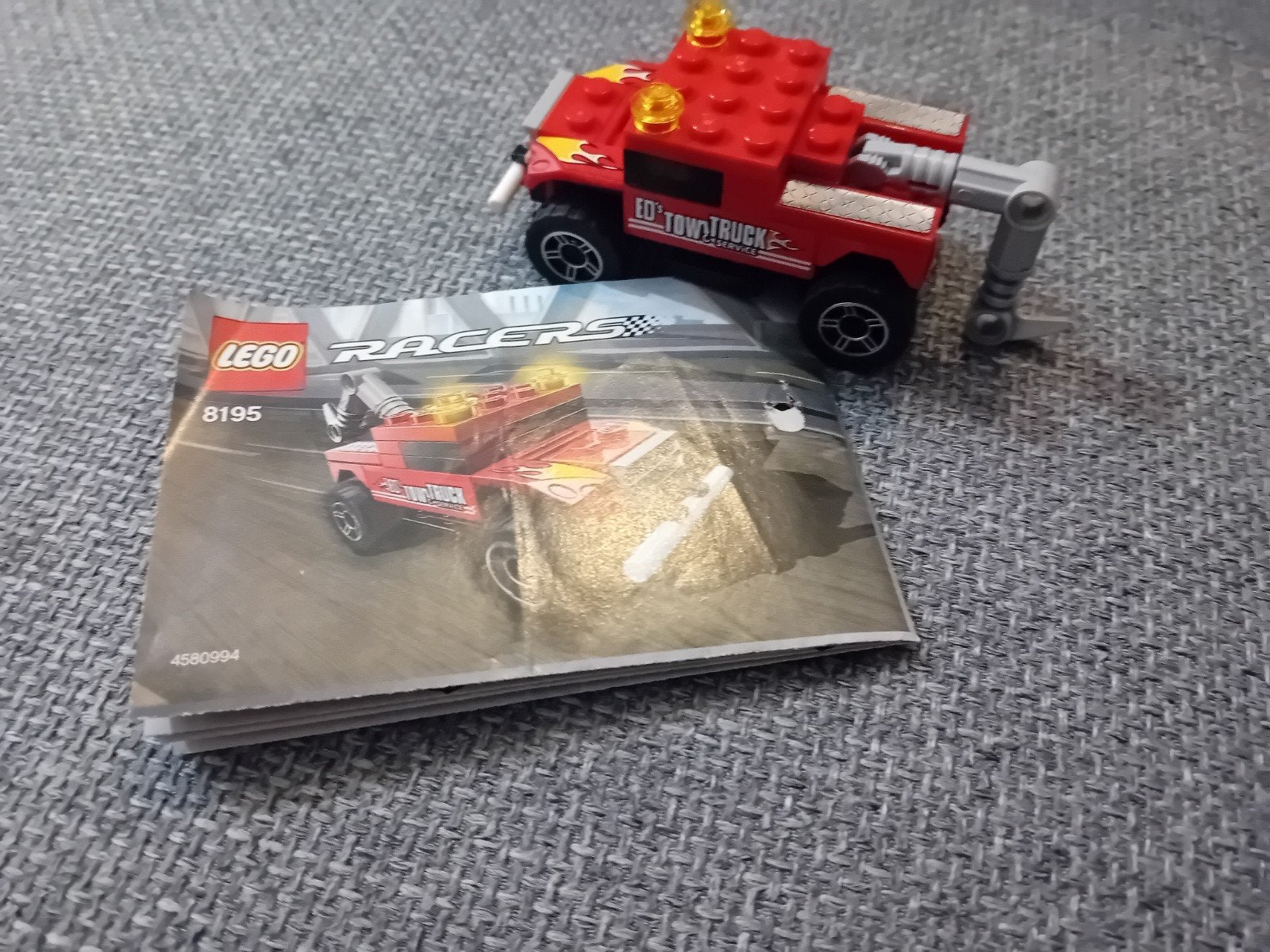 lego, Ophalen of Verzenden