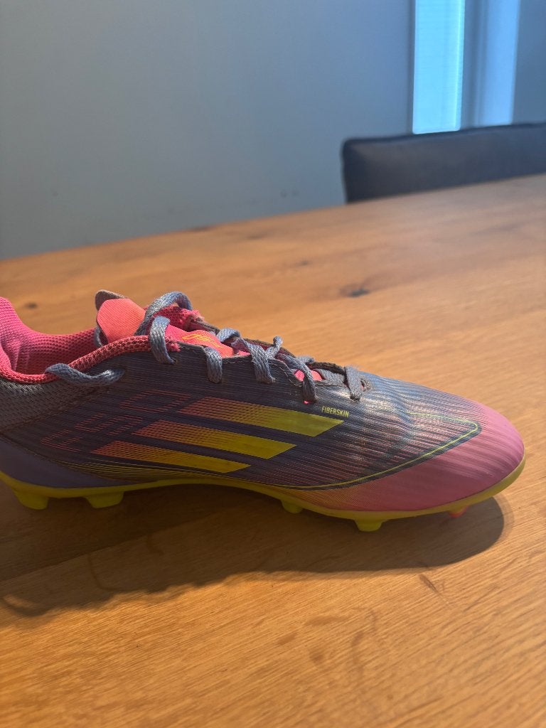 Adidas F50 League maat 38, Gebruikt, Maat XS of kleiner, Schoenen, Ophalen of Verzenden