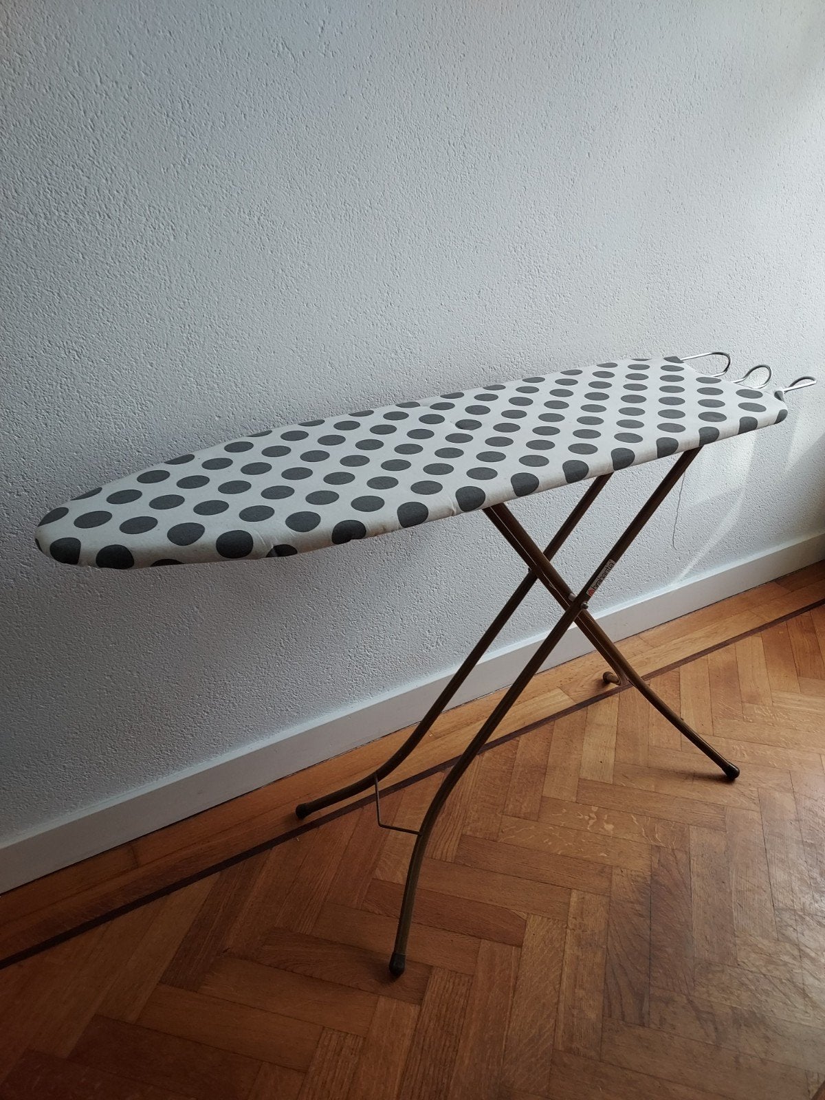 vintage strijkplank brabantia, Witgoed en Apparatuur, Strijkijzers en Strijkplanken, Ophalen