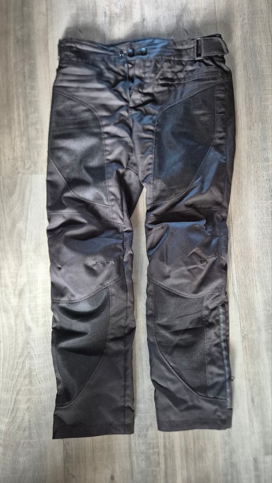 Zo goed als nieuwe Richa motorbroek, Ophalen of Verzenden, Tweedehands, Broek | textiel, Richa