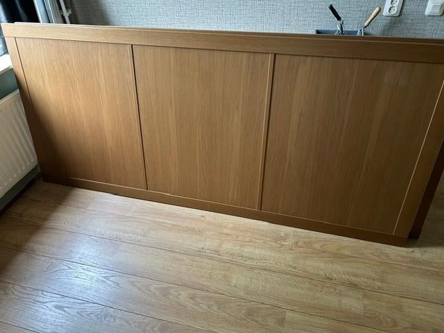 PAX schuifdeuren, Ophalen, Gebruikt, 100 tot 150 cm, 200 cm of meer