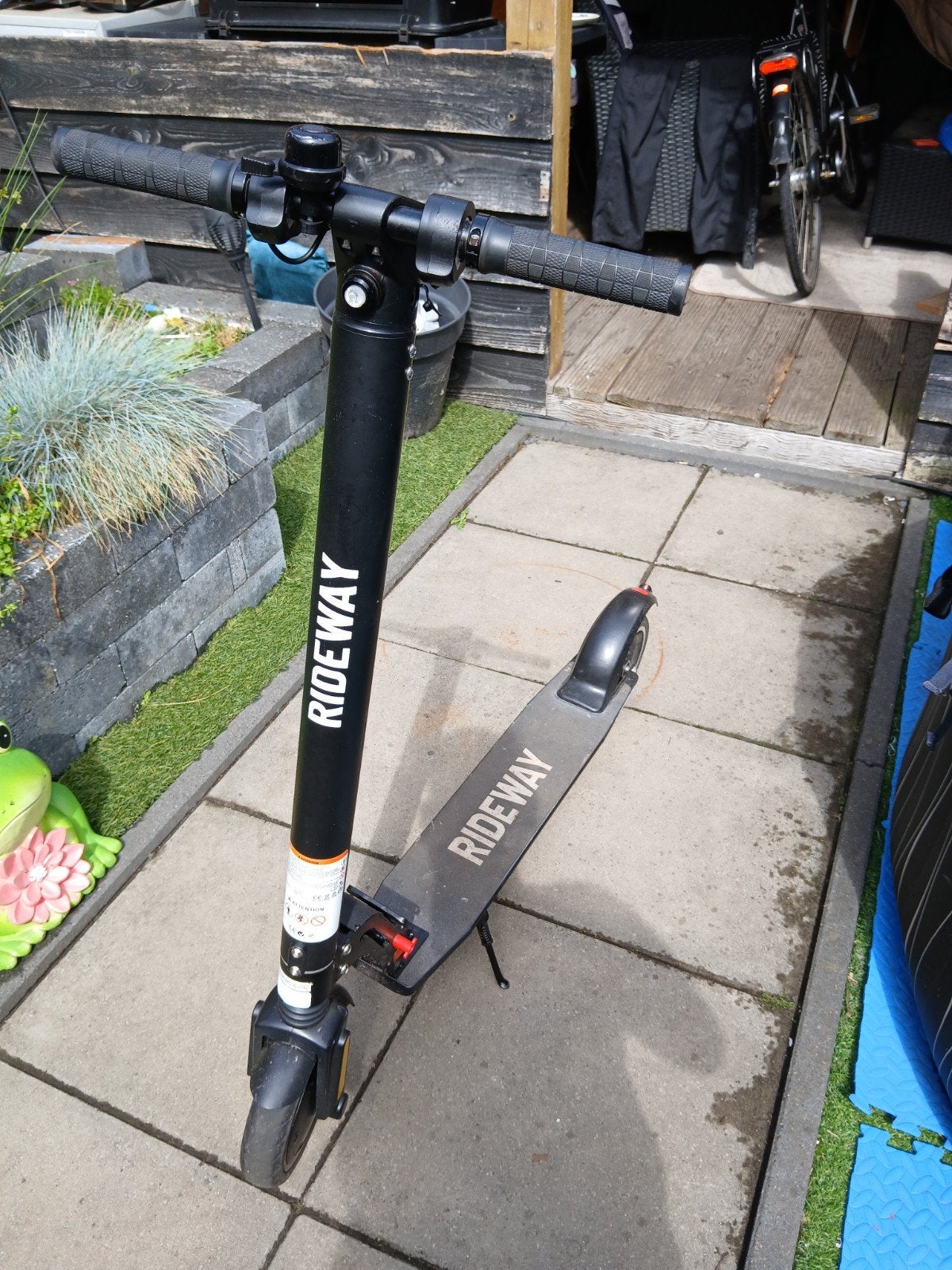 Elektrische step, Ophalen of Verzenden, Nieuw, Elektrische step (E-scooter), Rideway