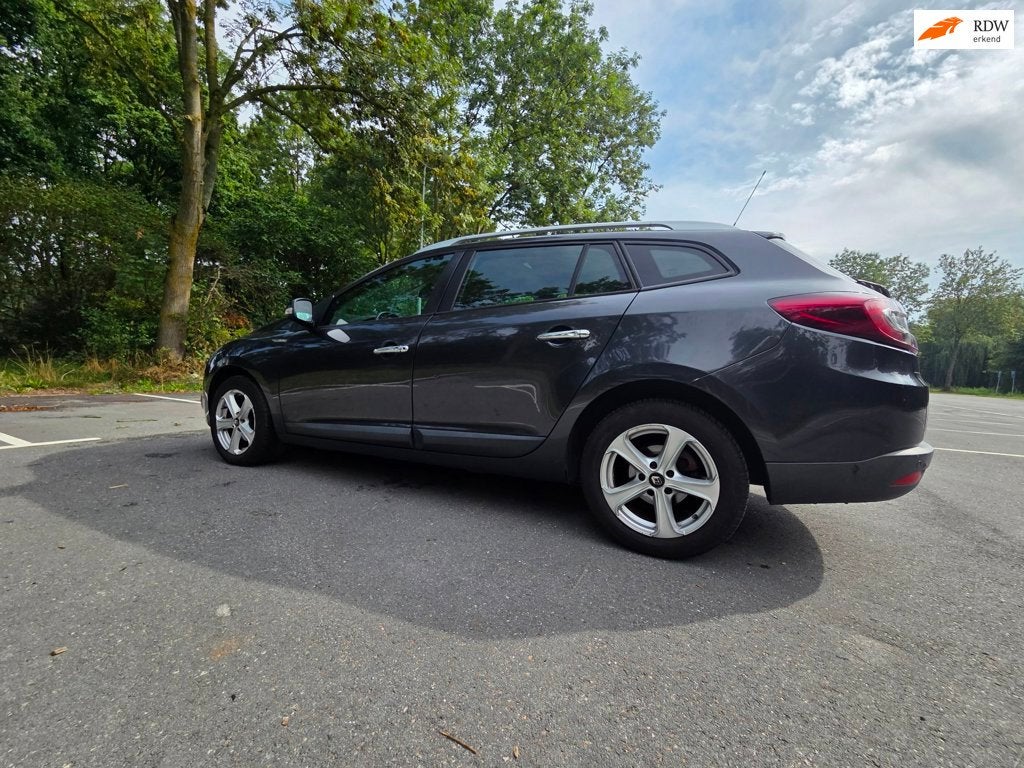 Renault Mégane