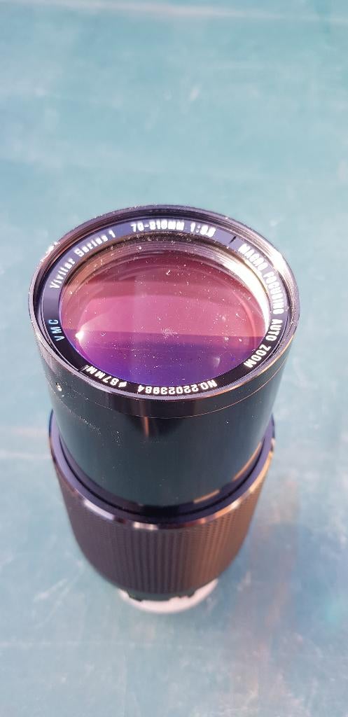 Vivitar series1 70 - 210 mm 1:35, Ophalen of Verzenden, Telelens