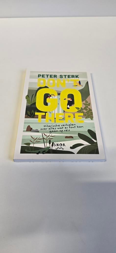 2boeken 10%korting bij 3boeken of meer 20% korting, Europa, Zo goed als nieuw, Peter Sterk, Ophalen of Verzenden