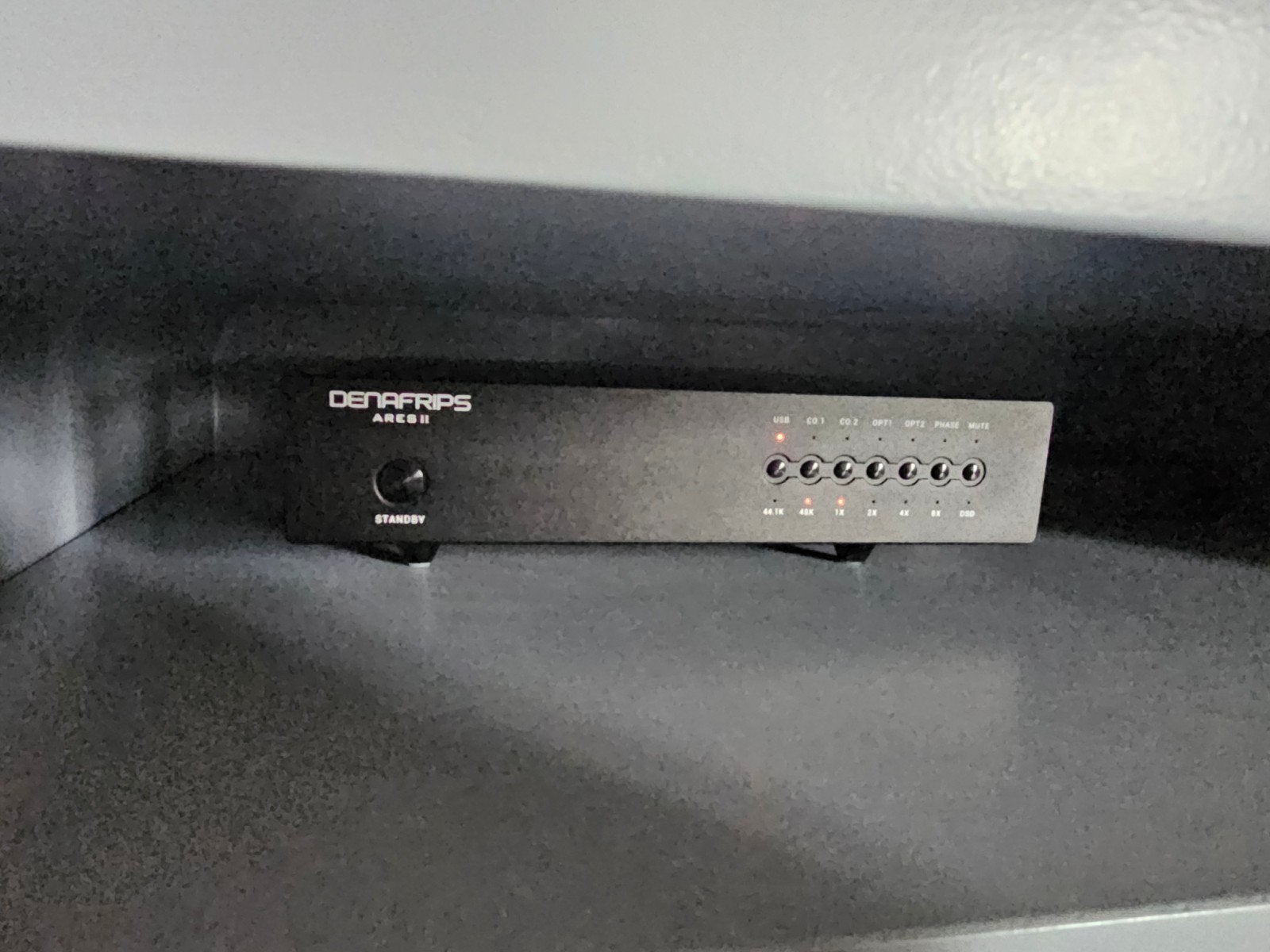 Denafrips Ares II DAC (Origineel), Ophalen, Gebruikt, Stereo, Overige merken
