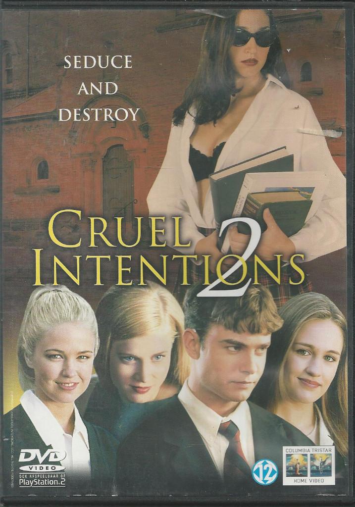 Cruel intensions 2, 1980 tot heden, Ophalen of Verzenden, Nieuw in verpakking, Vanaf 12 jaar