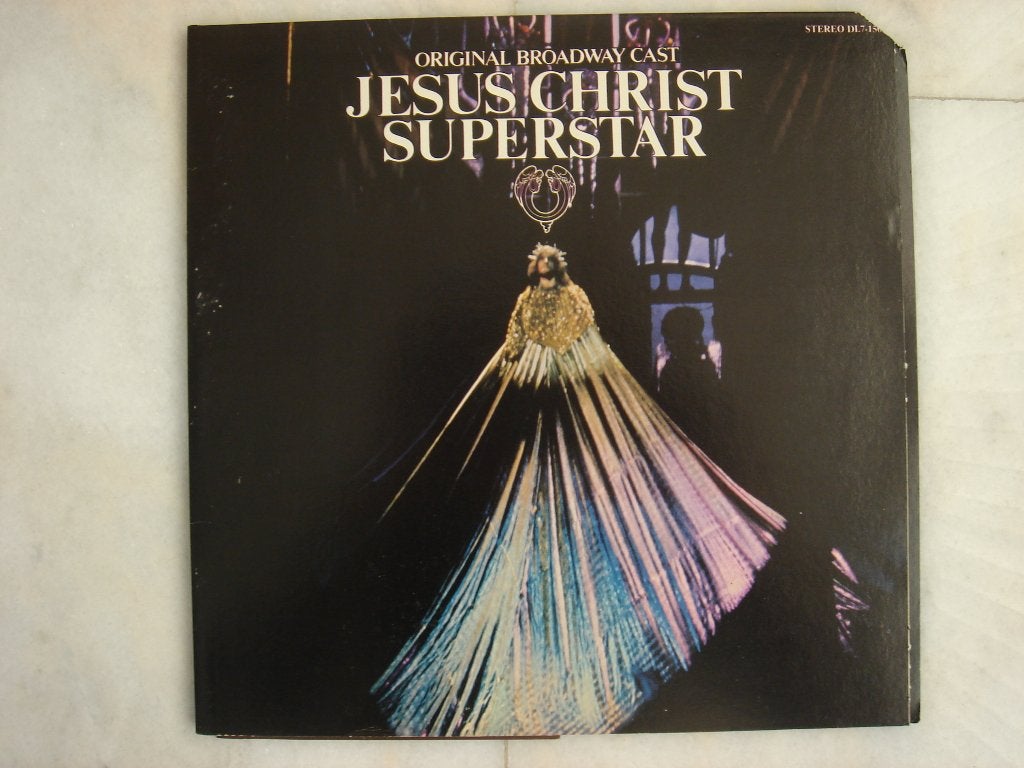 LP Jezus Christ Superstar – Original Broadway Cast–, Ophalen of Verzenden, Gebruikt, 12 inch, LP