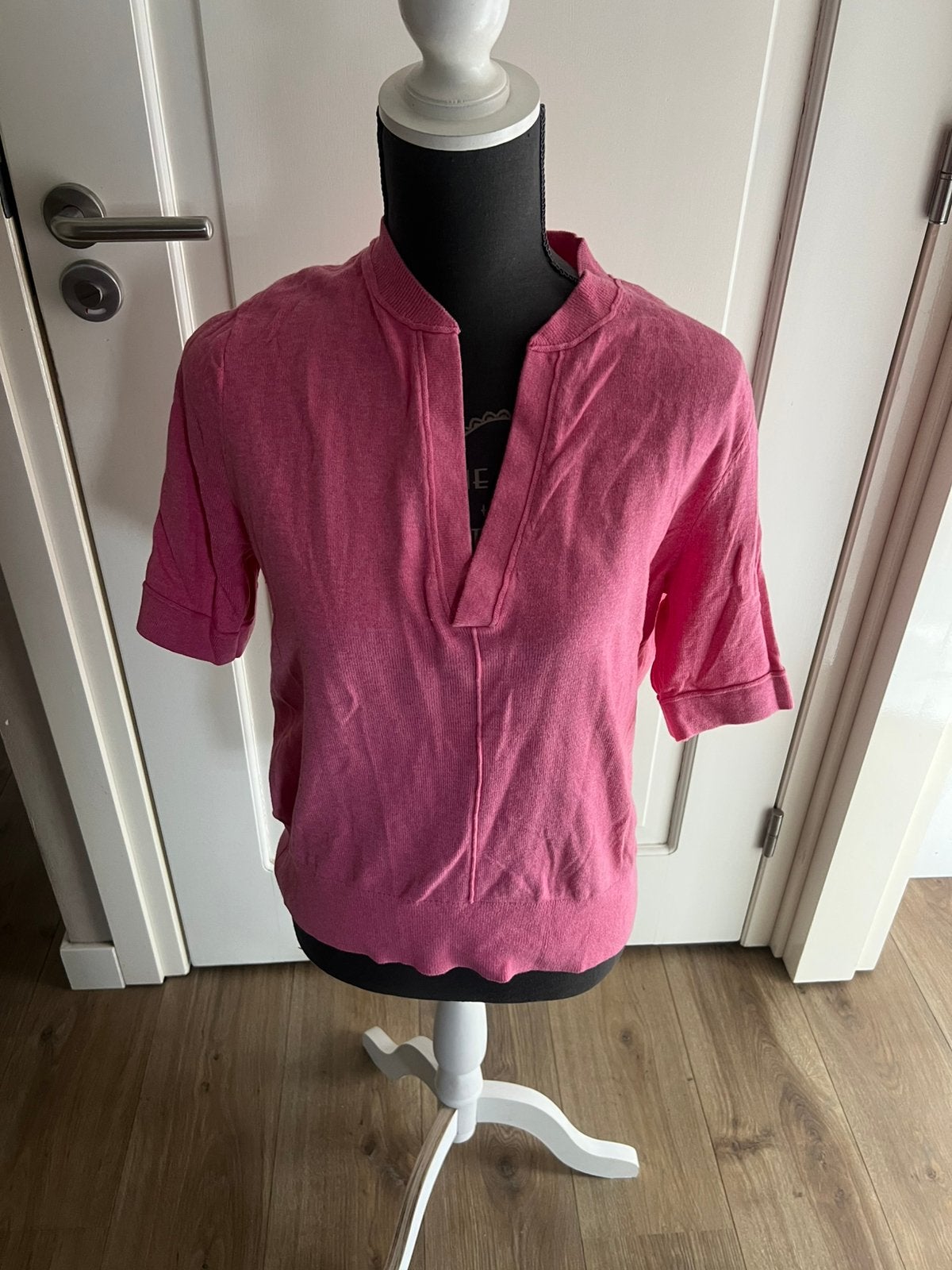 Zomer truitje van Yaya maat m, Ophalen of Verzenden, Zo goed als nieuw, Maat 38/40 (M), Roze