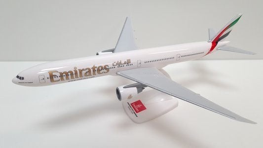Emirates 777 1:200 model, Ophalen of Verzenden, Schaalmodel