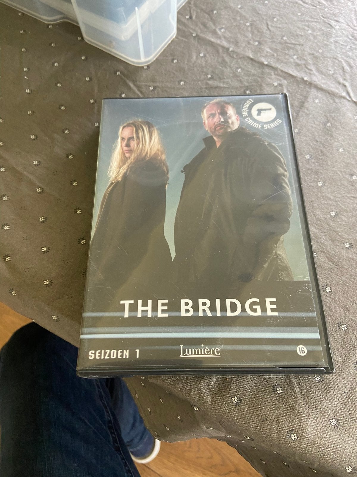 The bridge deel 1, Vanaf 16 jaar, Ophalen of Verzenden, Zo goed als nieuw