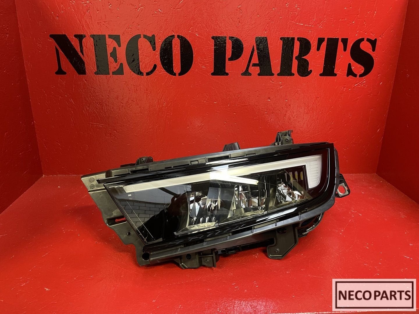 OPEL ASTRA 6 VOL LED KOPLAMP LINKS 9858777280 NIEUW, Gebruikt, -, -, Opel