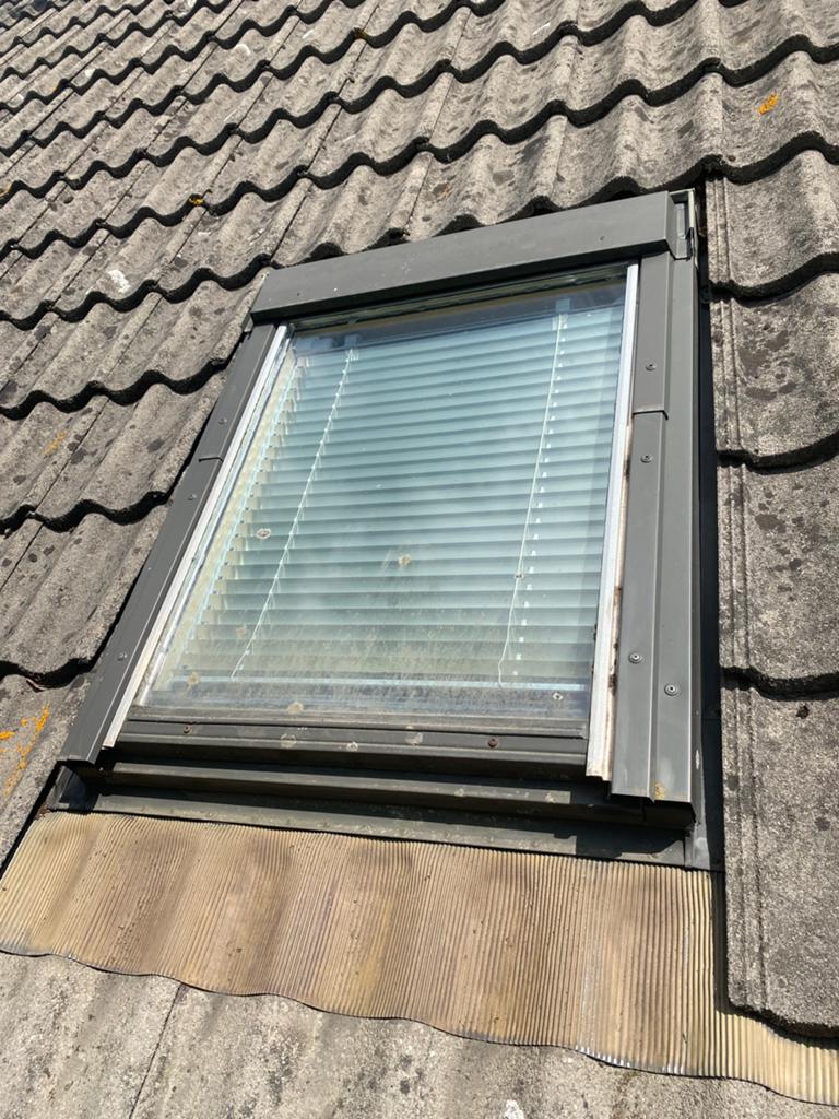 Velux dakraam, Doe-het-zelf en Verbouw, Glas en Ramen, Ophalen, Gebruikt, 80 tot 120 cm, 80 tot 120 cm