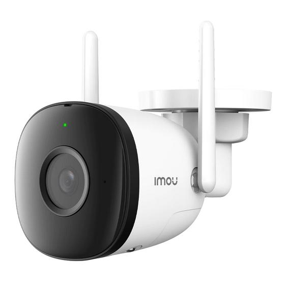 Dahua (IMOU) WiFi Kit/4CH WiFI NVR + 4 Wifi camera + 1TB HDD, Ophalen of Verzenden, Nieuw, Buitencamera