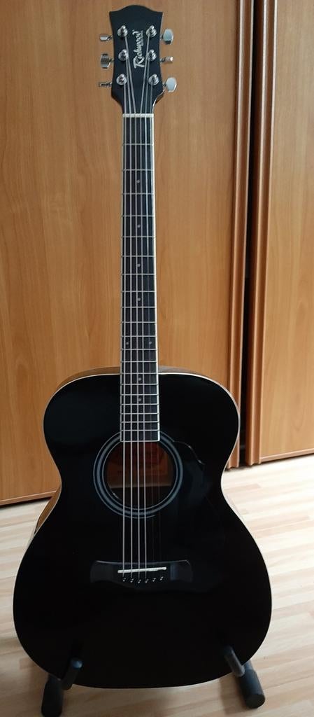 Richwood gitaar en accessoires, Ophalen of Verzenden, Zo goed als nieuw, Klassieke of Spaanse gitaar