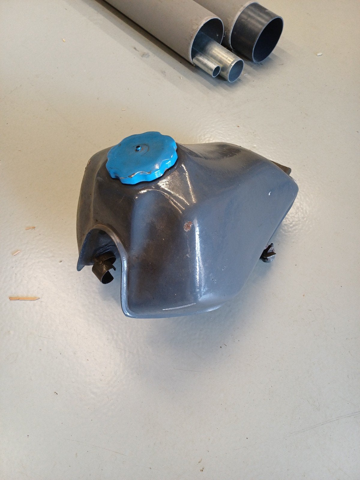 Honda MTX 80 Benzinetank - Gebruikt, Ophalen, Gebruikt