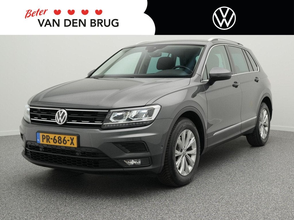 Volkswagen Tiguan 1.4 TSI 150 PK ACT Comfortline Business |, Auto's, Volkswagen, Bedrijf, Te koop, Tiguan, ABS, Achteruitrijcamera