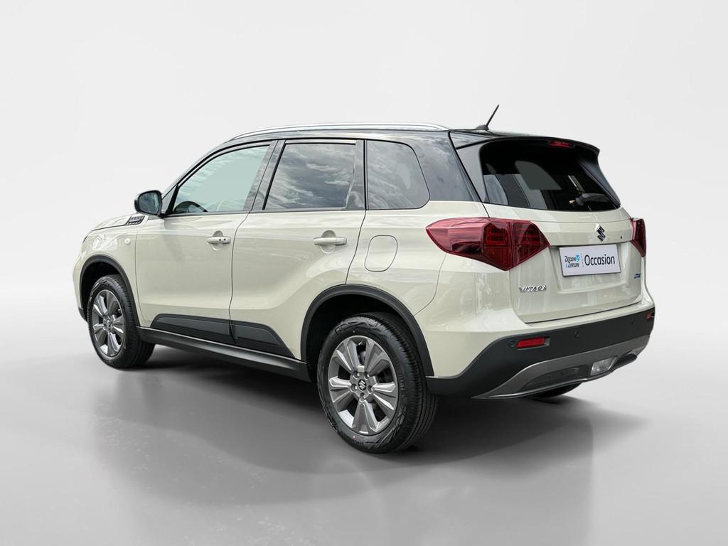 Suzuki Vitara 1.4 Boosterjet Select Smart Hybrid | DEMO DEAL, Voorwielaandrijving, 12 maanden, Stof, Gebruikt