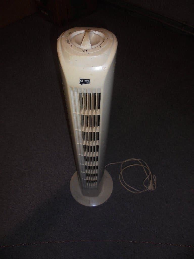 Fairline FF800 Torenventilator met 3 standen, Ophalen, Gebruikt, Torenventilator