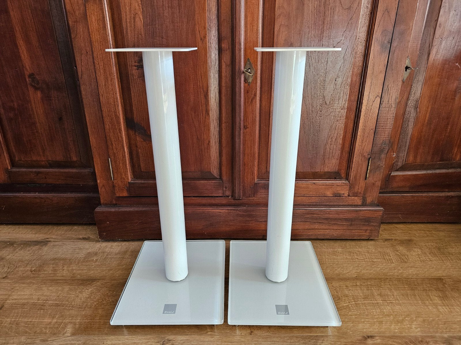 DALI connect Stand E-601 | wit | Luidspreker standaard, Ophalen of Verzenden, Gebruikt, Dali