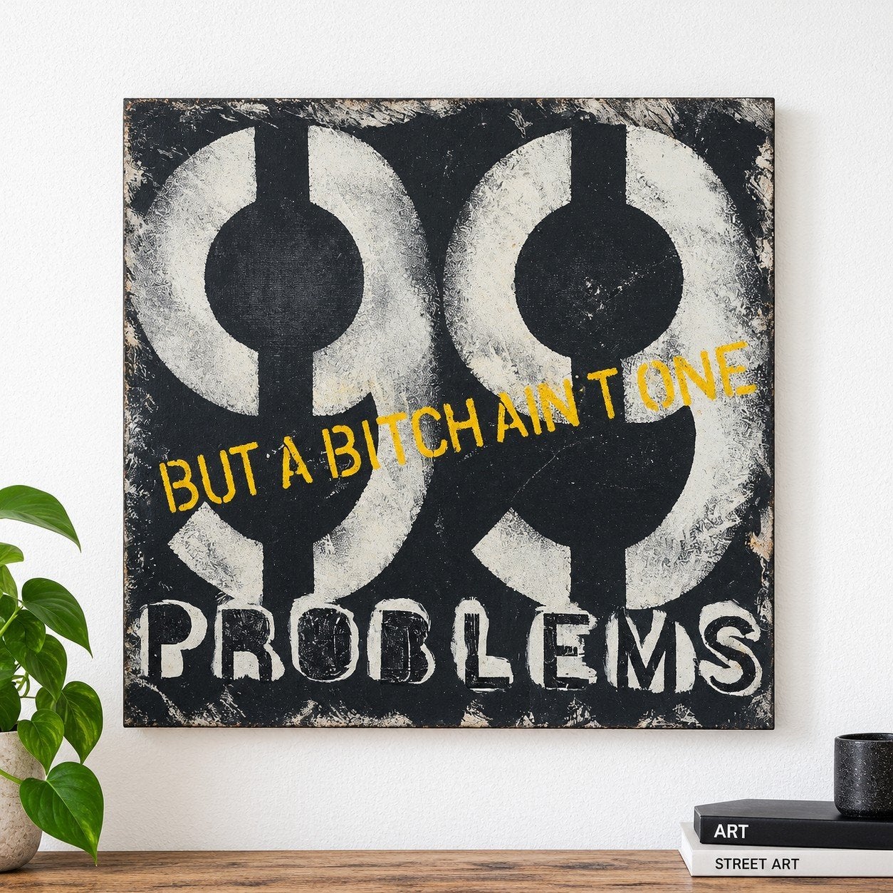 99problems, Ophalen of Verzenden