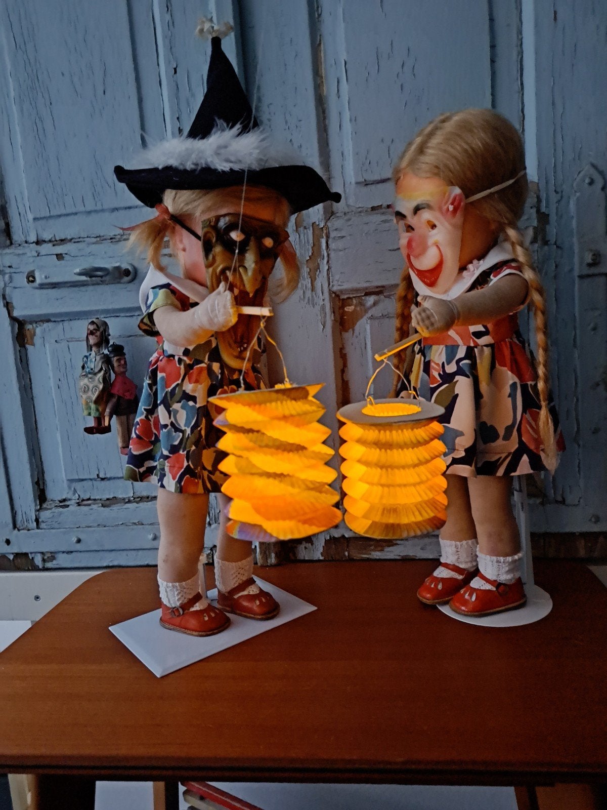 Kathe kruse Halloween!!!, Verzenden, Nieuw, Accessoires