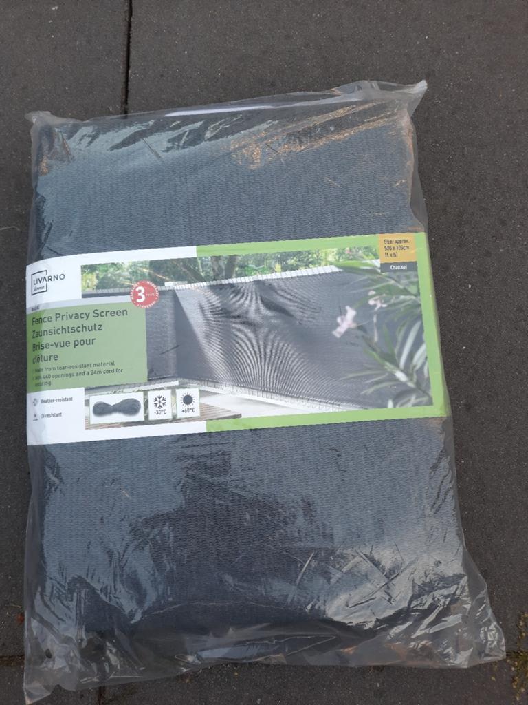 Privacyscherm te koop!, Tuin en Terras, Ophalen, Nieuw