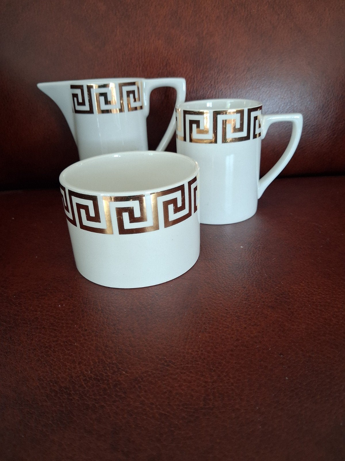 Portmeirion Greek Key motief,SusanWilliam-Ellis 1960, Ophalen of Verzenden