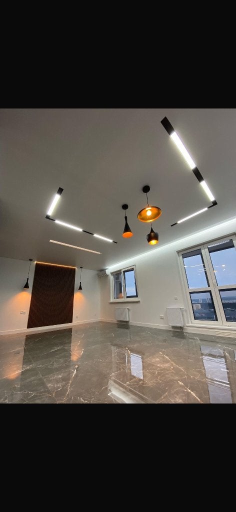 Foto 8 van Spanplafond op maat – vanaf 65 m² LED & spots Gratis ofertę