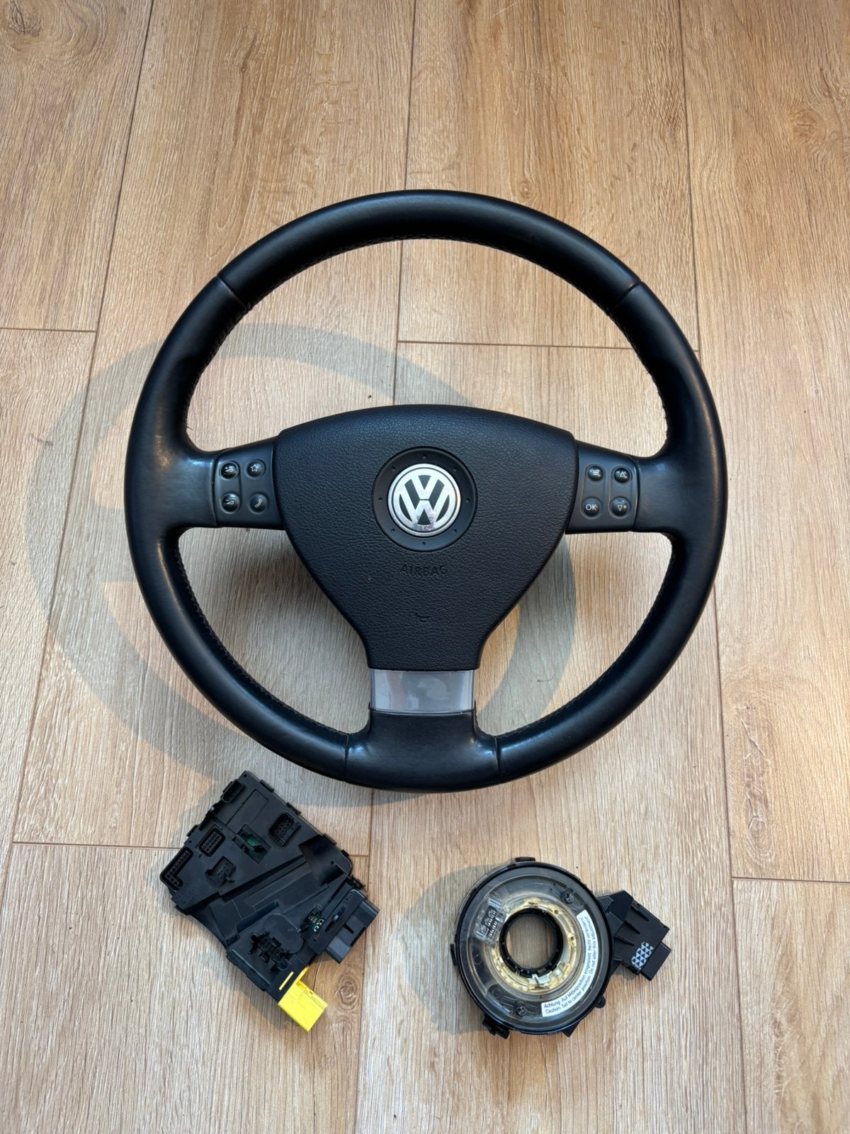 Volkswagen stuur caddy/polo, Auto-onderdelen, Ophalen of Verzenden, Gebruikt, Volkswagen