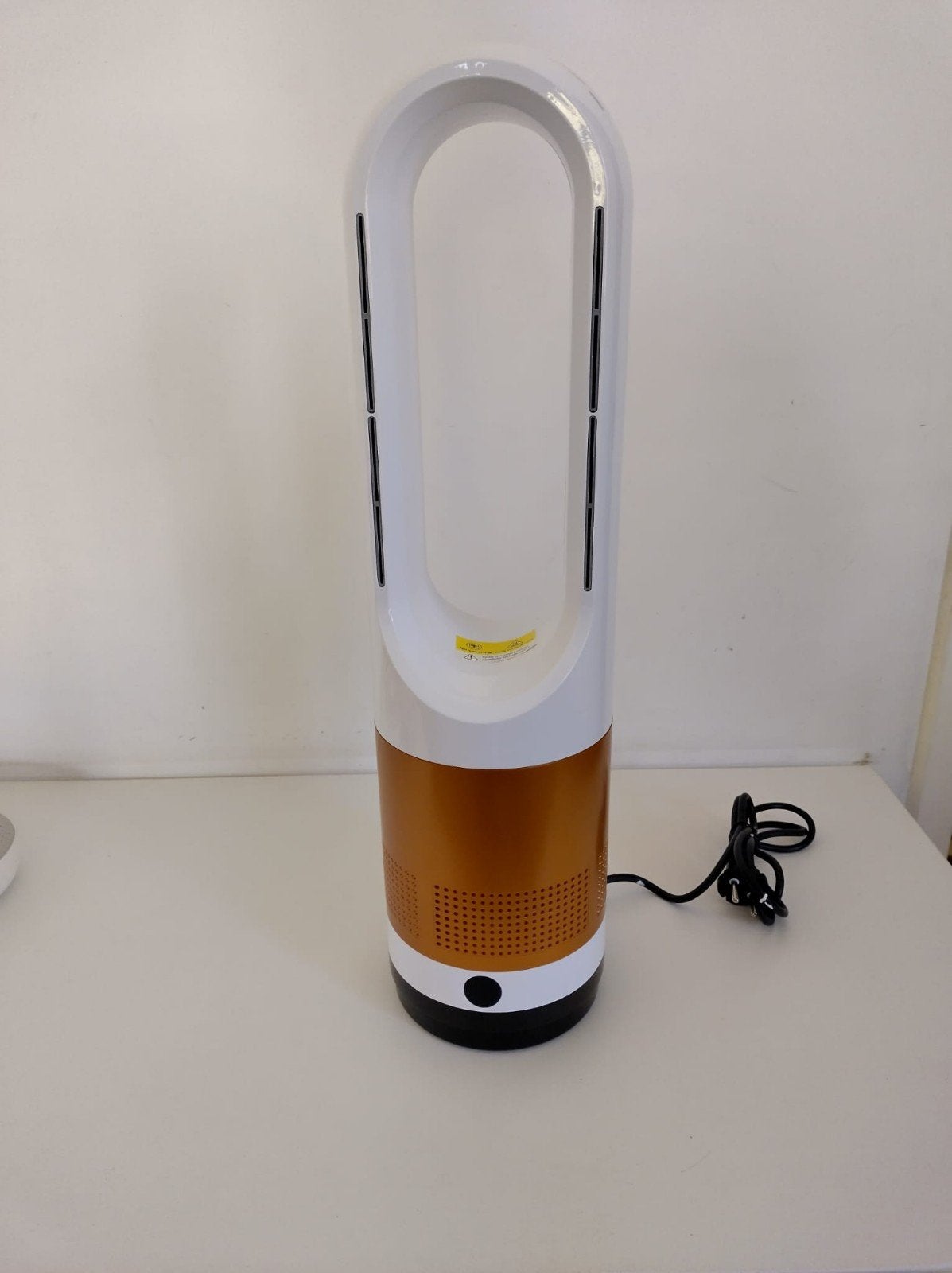 Ventilator bladloos nieuw 2x, Ophalen of Verzenden, Nieuw