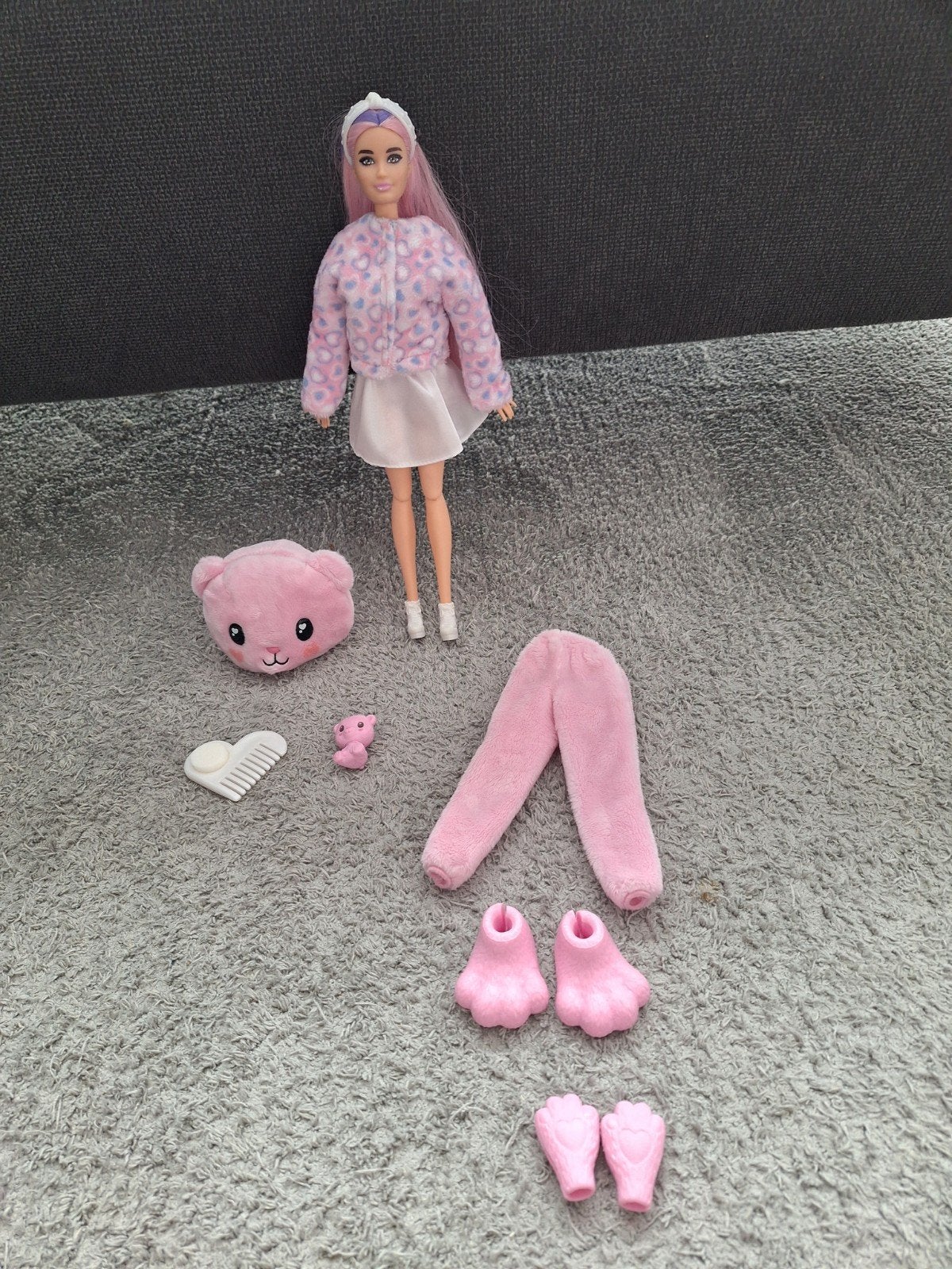 Barbie cutie reveal beer, Ophalen of Verzenden, Barbie