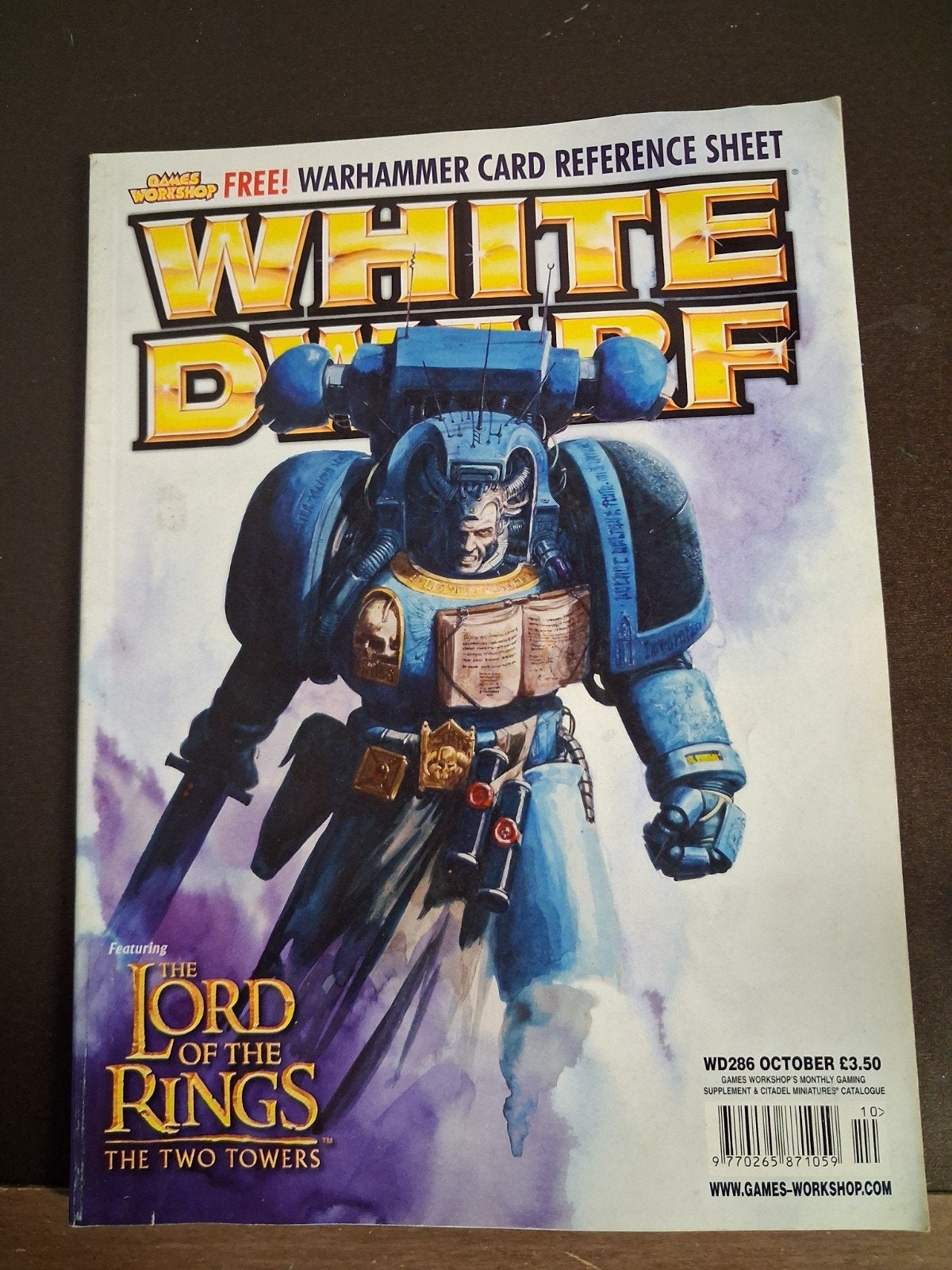 White Dwarf 17 keer, Meerdere comics, Ophalen of Verzenden, Zo goed als nieuw, Europa
