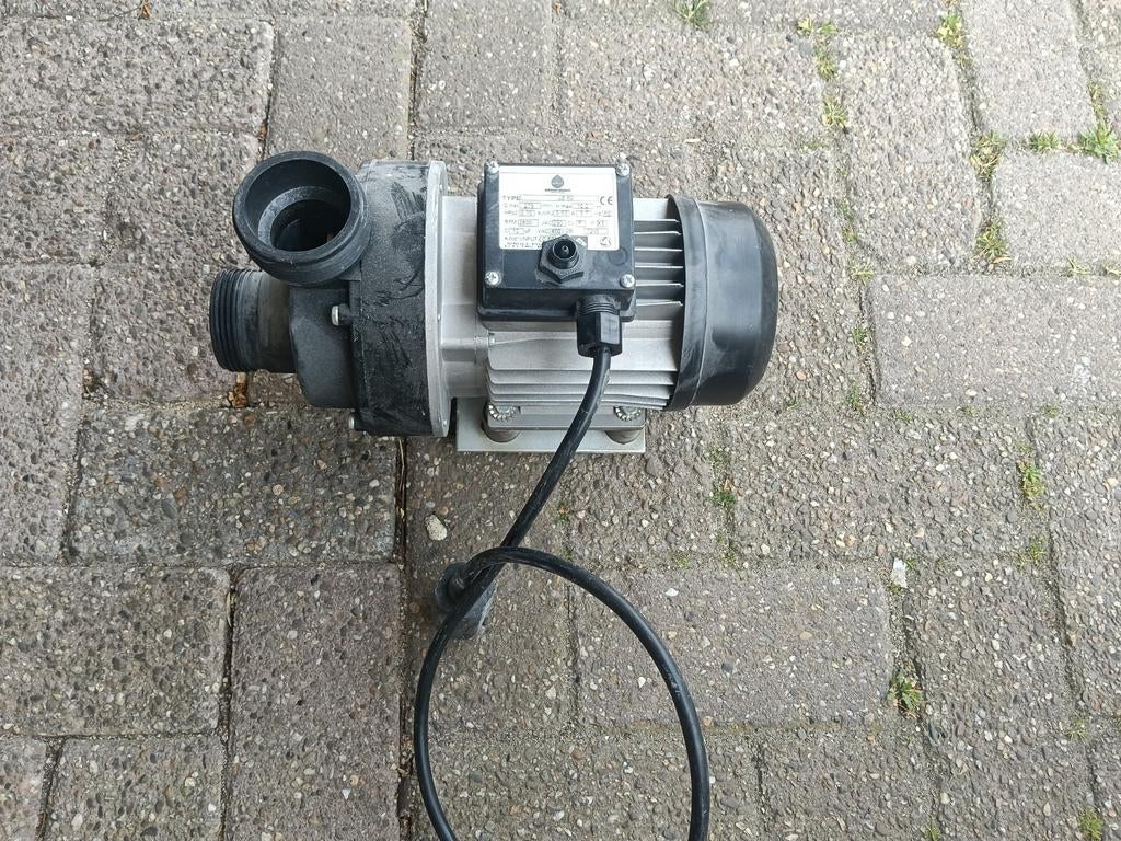 Whirlpool motor JZ-60 - Elektrische pomp, Ophalen of Verzenden