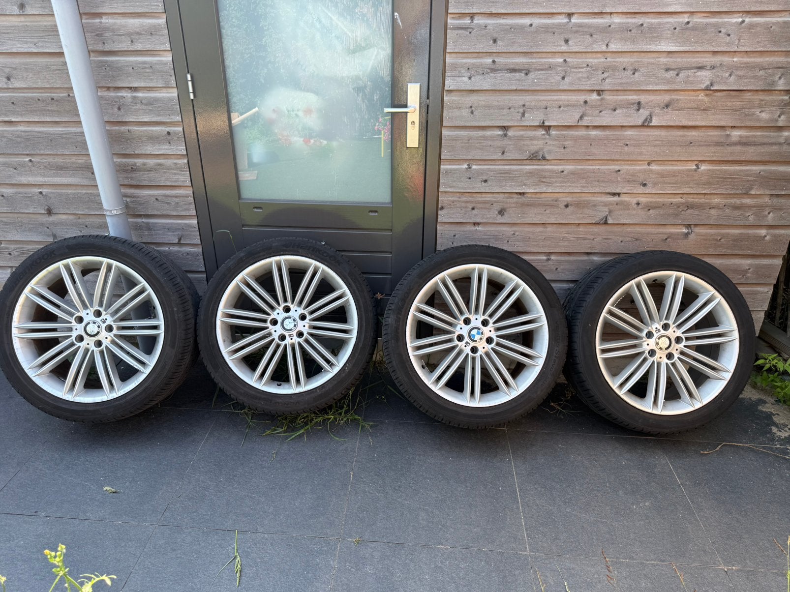 Bmw x5 velgen 20-inch, Ophalen, 275 mm, Banden en Velgen, 20 inch