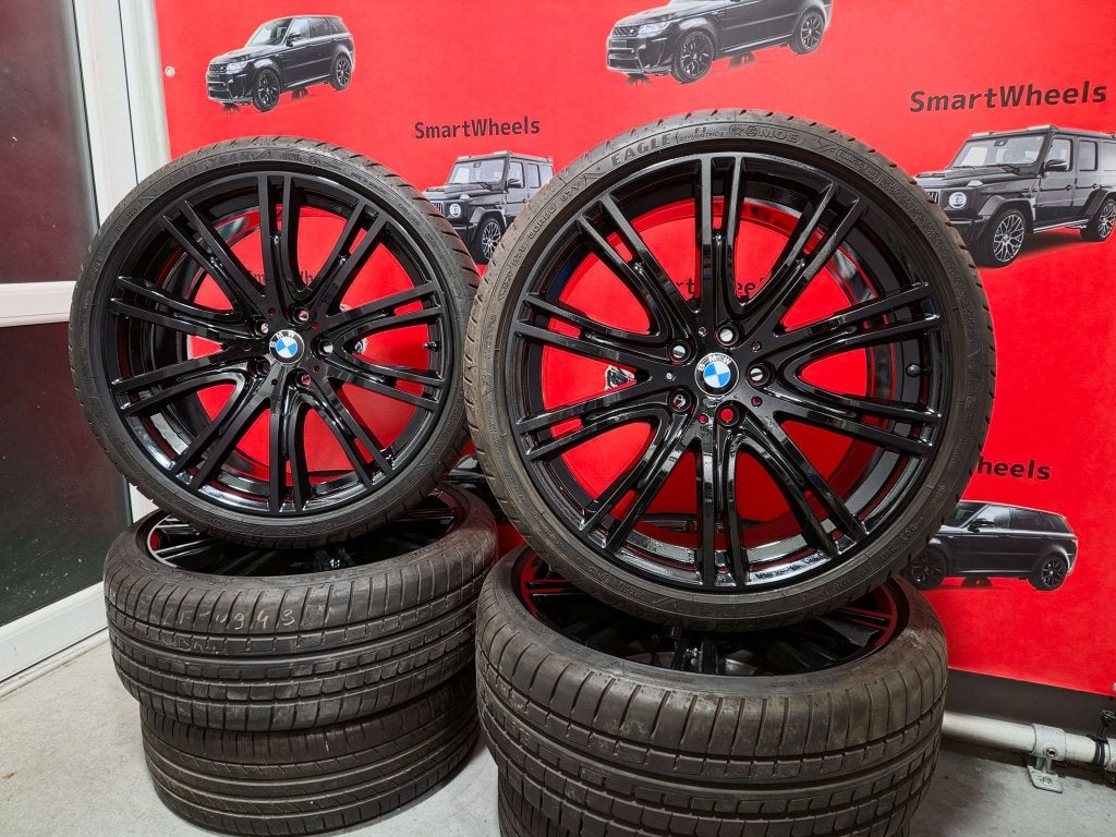 20 inch ORIGINEEL BMW BREEDSET 759 M G30 G31 G14 G15 VELGEN, Niet ingevuld, 245 mm, Banden en Velgen, Niet ingevuld