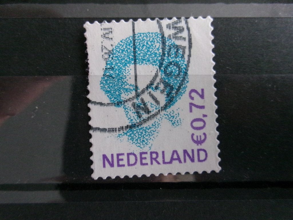 2004 - koningin beatrix 0,72 (478g), Verzenden, Gestempeld
