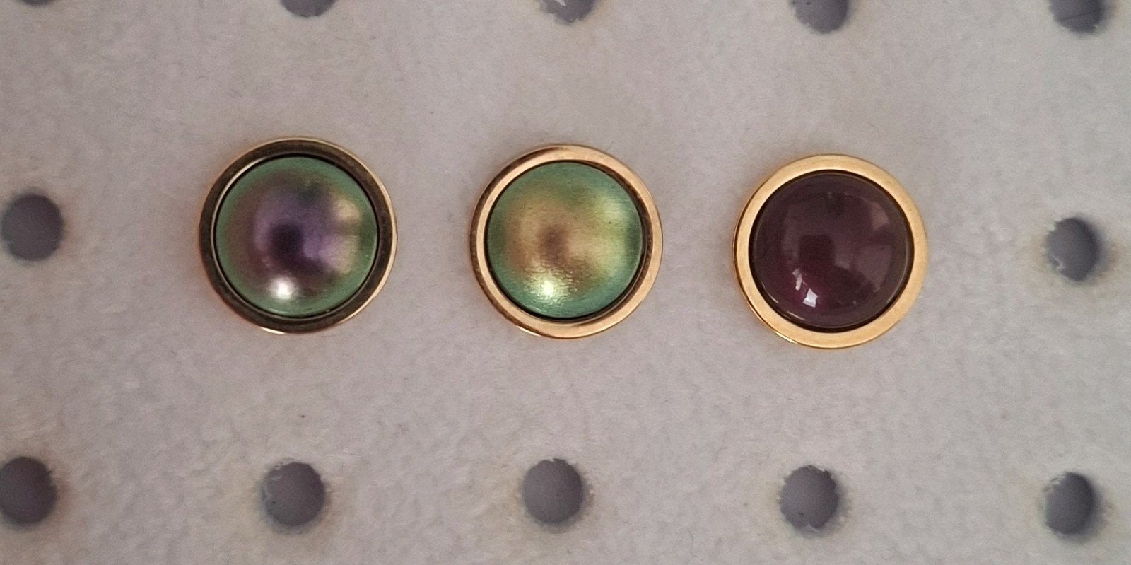 Melano VIVID goud meddy, Ophalen of Verzenden, Nieuw