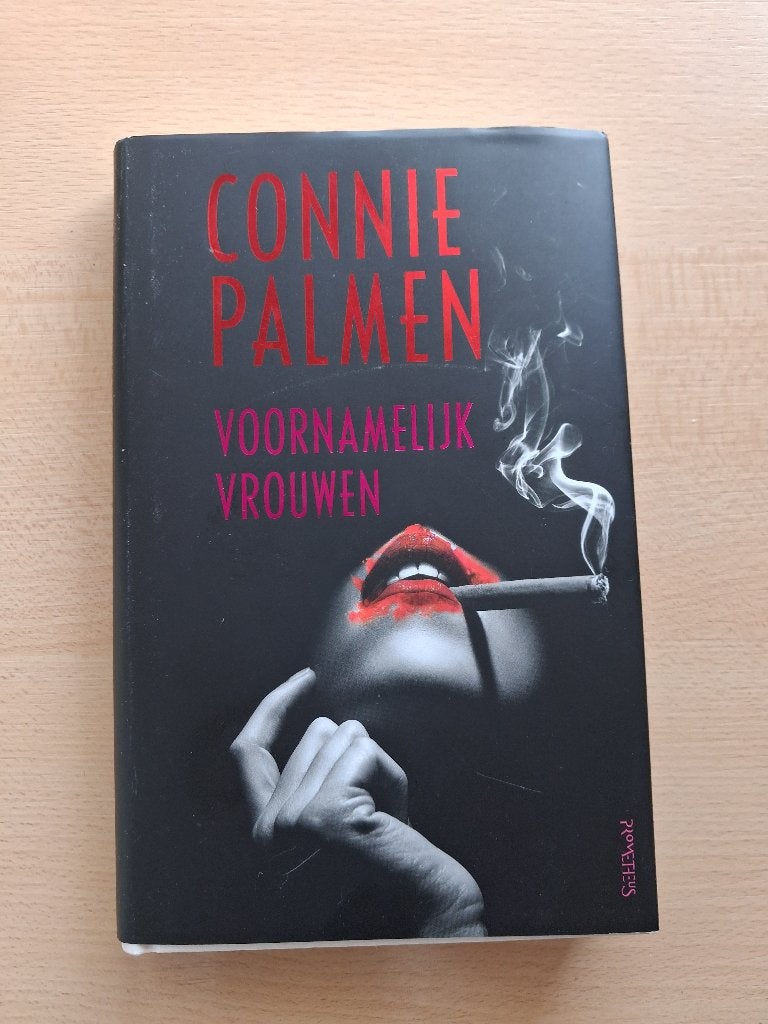 Connie Palmen - Voornamelijk vrouwen, Ophalen of Verzenden, Gelezen