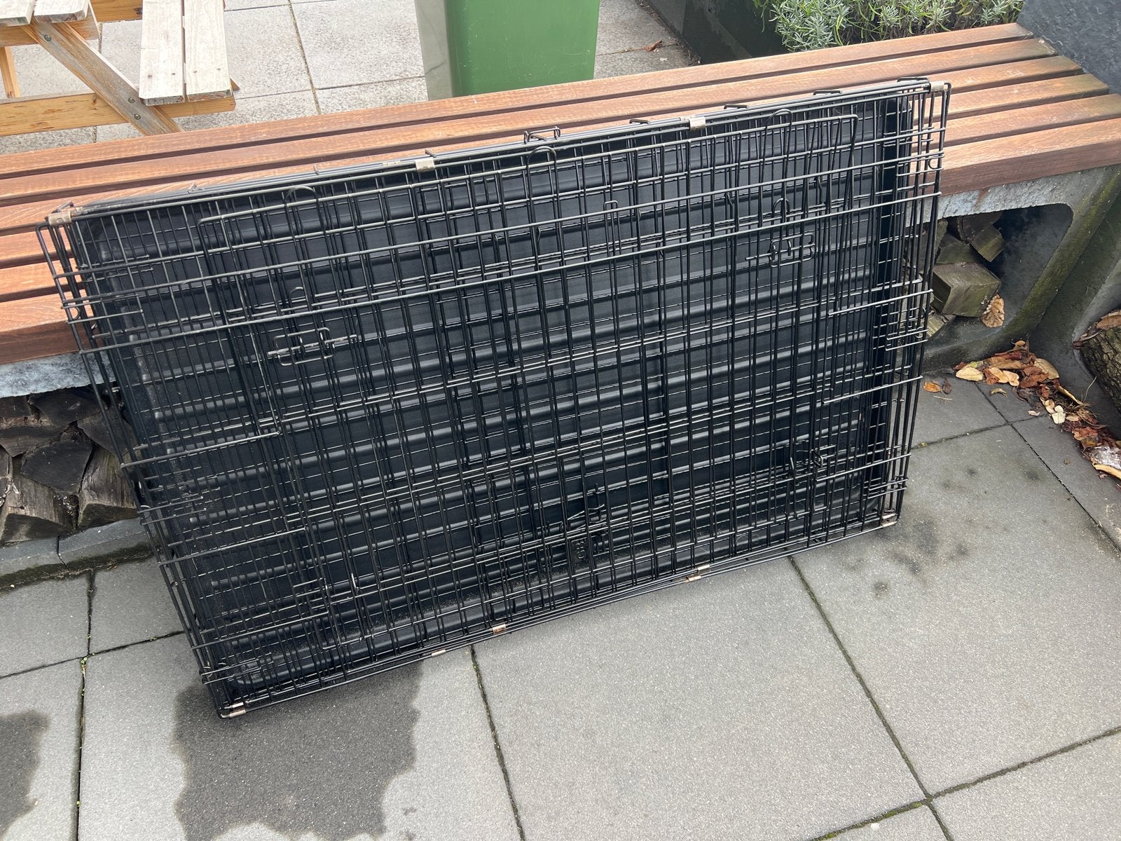 Bench 120 x 80, Dieren en Toebehoren, Ophalen of Verzenden