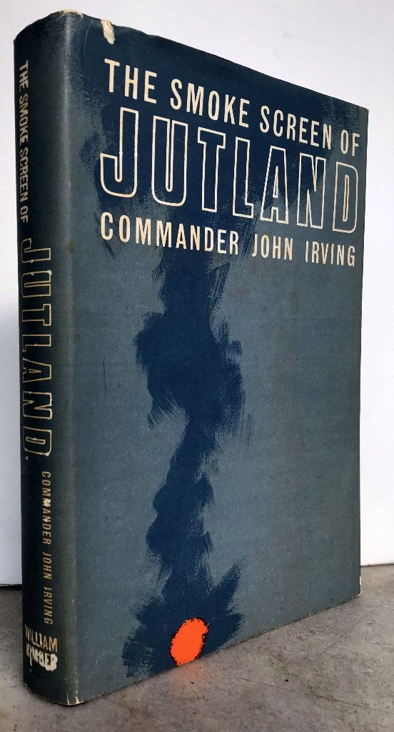   Irving, John - The Smoke Screen of Jutland (1966 1st. ed.), Ophalen of Verzenden, Tweede Wereldoorlog, Zo goed als nieuw, Overige onderwerpen