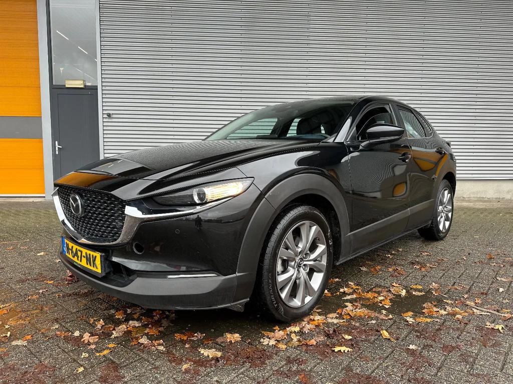 Mazda CX-30 2.0 SkyActiv-X Comfort ! Export Price EU !, Auto's, Mazda, Bedrijf, Te koop, CX-30, Benzine, B, SUV of Terreinwagen