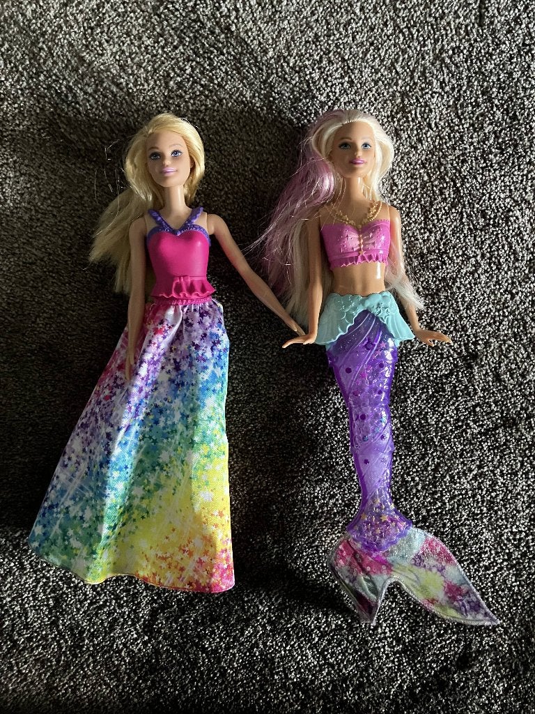 Barbie poppen - ophalen, Ophalen, Zo goed als nieuw, Barbie