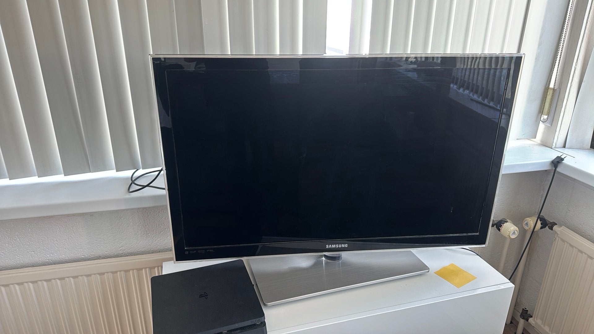 Samsung tv, Audio, Tv en Foto, Televisies, Ophalen, 50 Hz, Zo goed als nieuw, Samsung