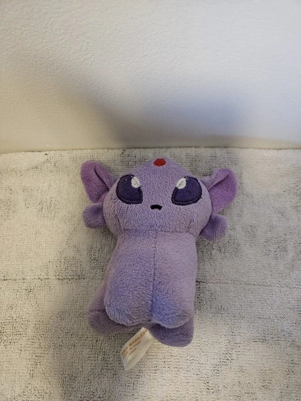 Espeon knuffel -- Pokemon, Overige typen, Ophalen of Verzenden, Zo goed als nieuw, Pokémon