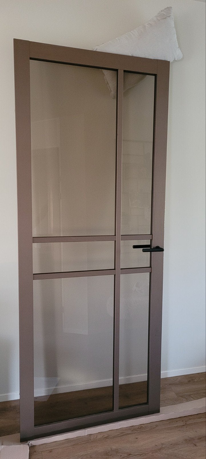 Svedex NBD 905 Brons, Doe-het-zelf en Verbouw, Ophalen, 80 tot 100 cm, Binnendeur, Zo goed als nieuw