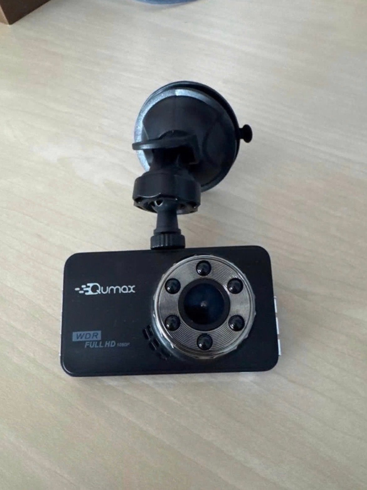 Qumax Dashcam Full HD, Auto diversen, Dashcams, Ophalen, Gebruikt